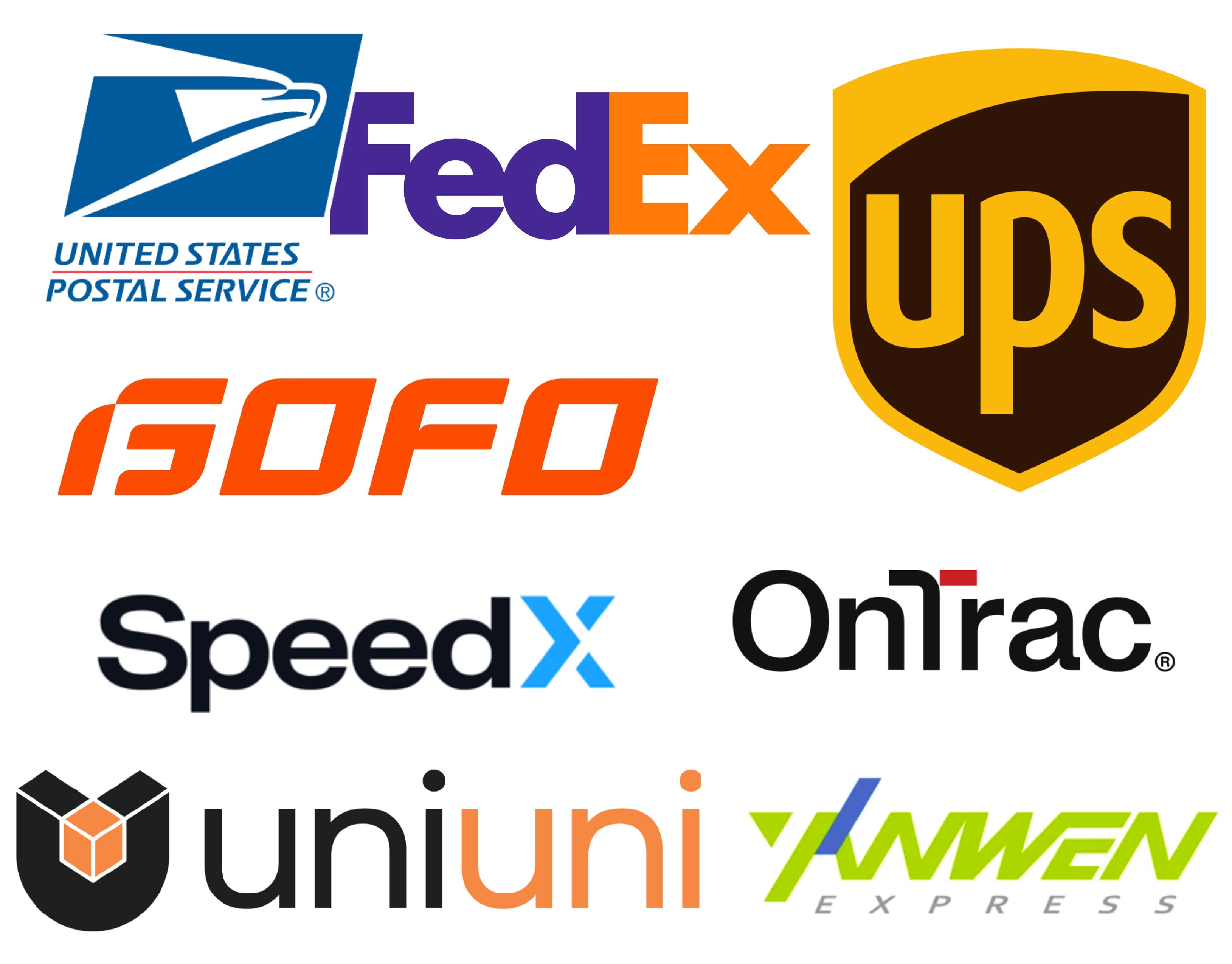 Flexible Shipping Options