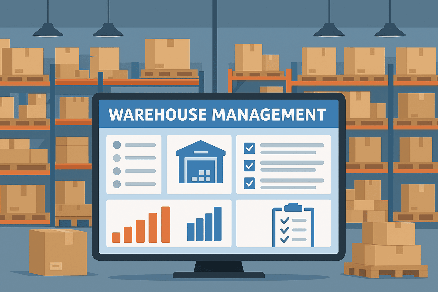 Warehouse Management System (WMS) Integration